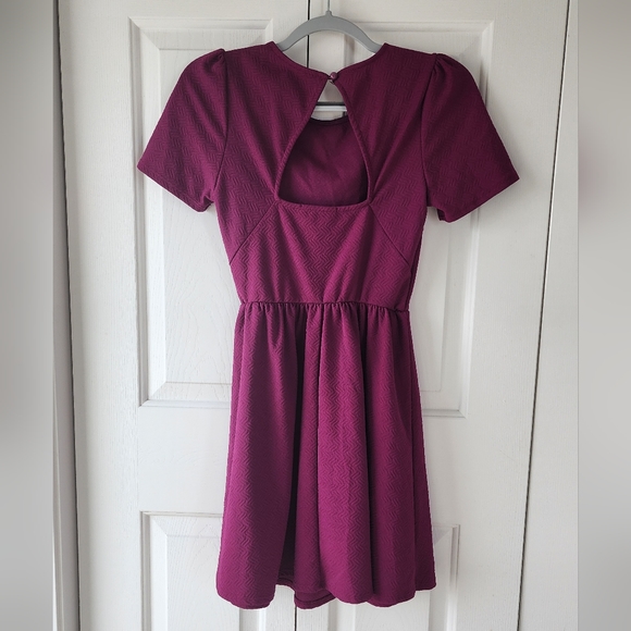 Forever 21 Dress | M | A line | casual mini | - Picture 2 of 4
